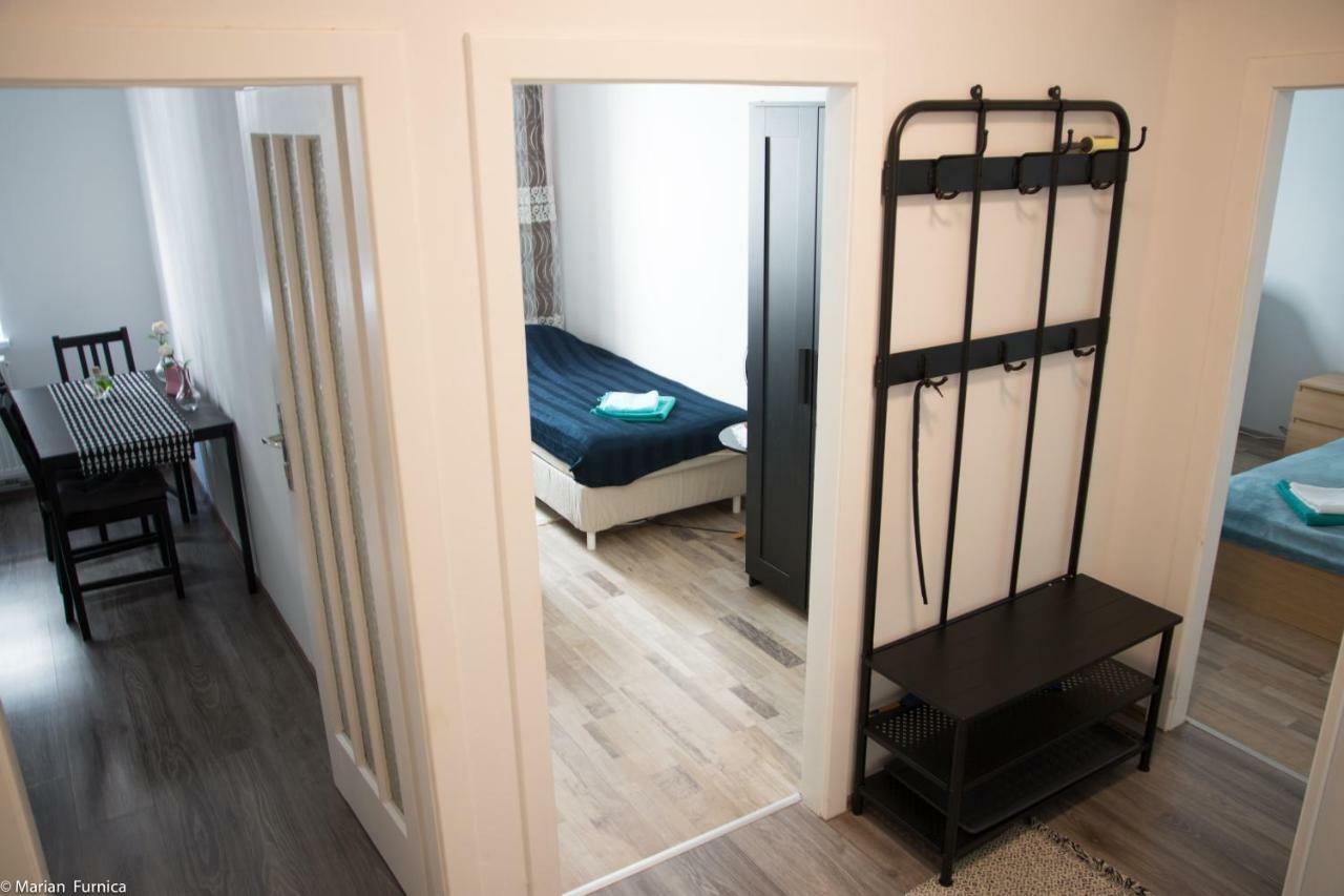 Grand Central Station Apartment 维也纳 外观 照片