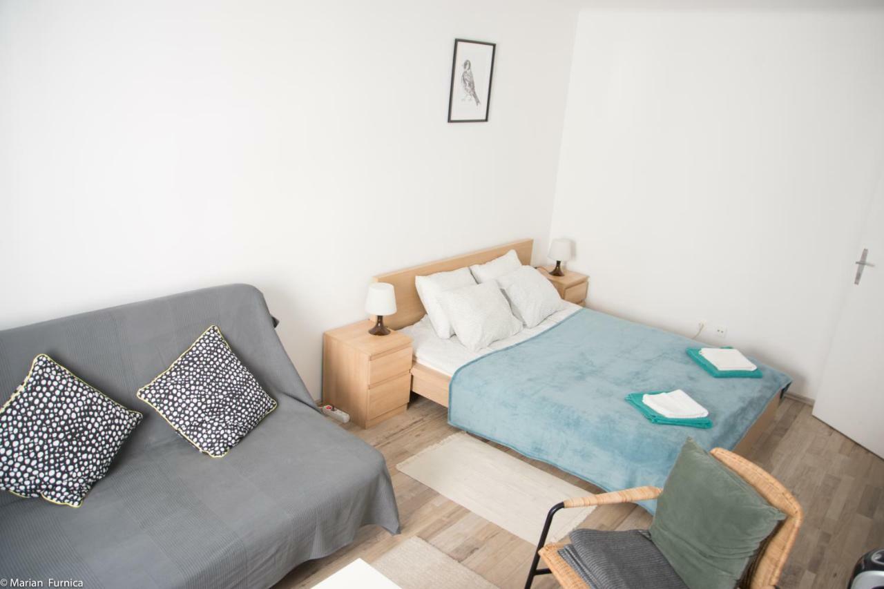 Grand Central Station Apartment 维也纳 外观 照片