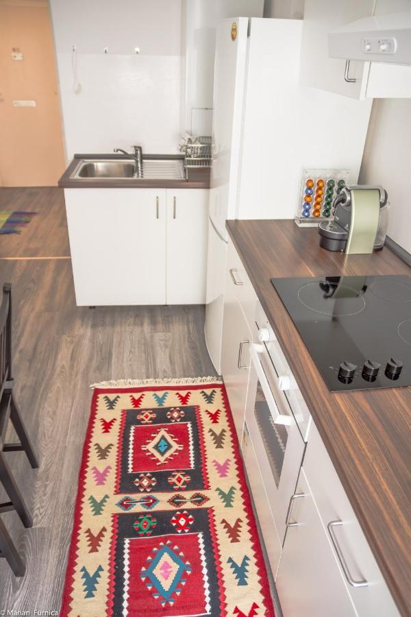 Grand Central Station Apartment 维也纳 外观 照片