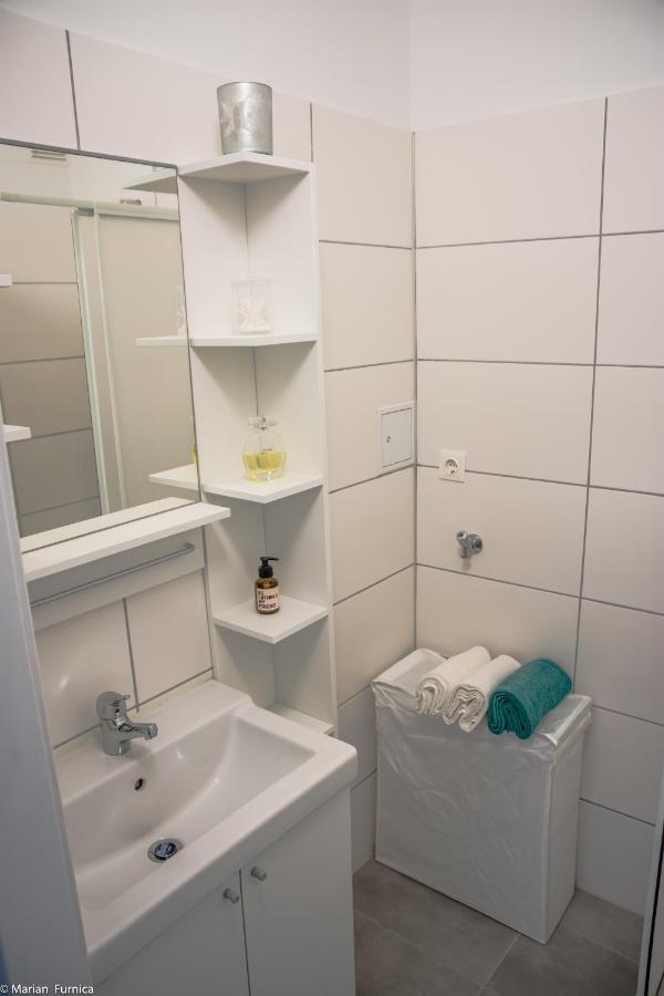Grand Central Station Apartment 维也纳 外观 照片