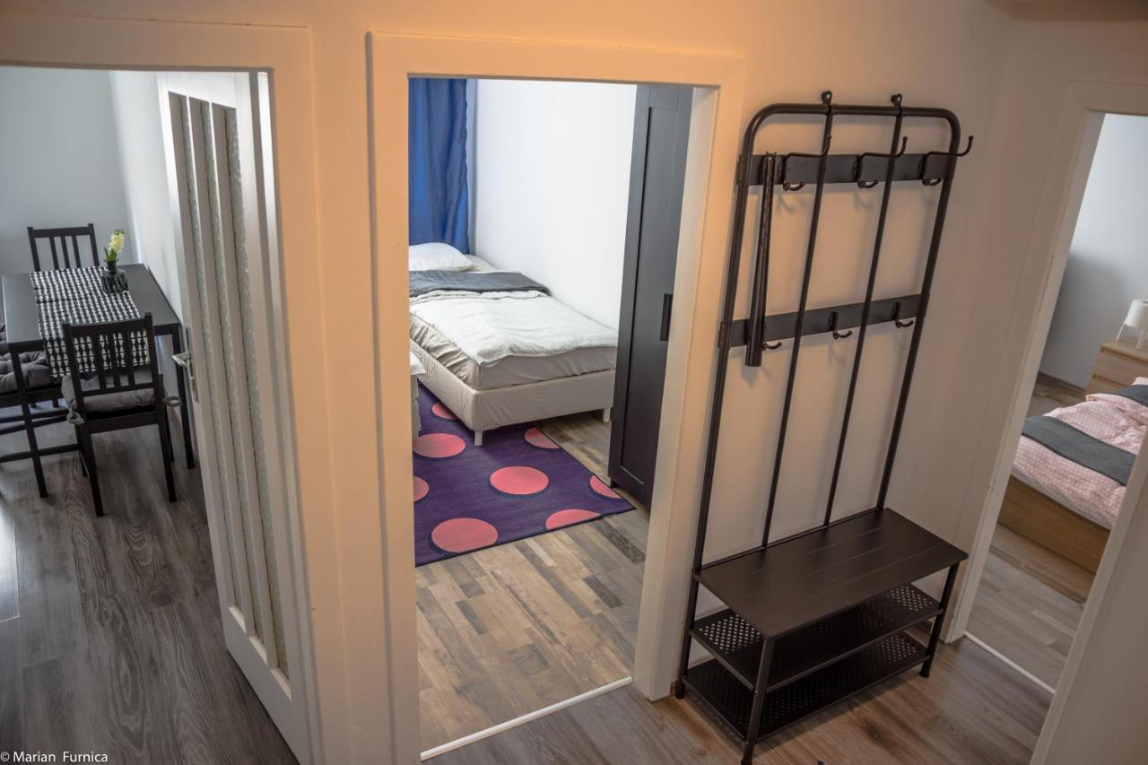 Grand Central Station Apartment 维也纳 外观 照片