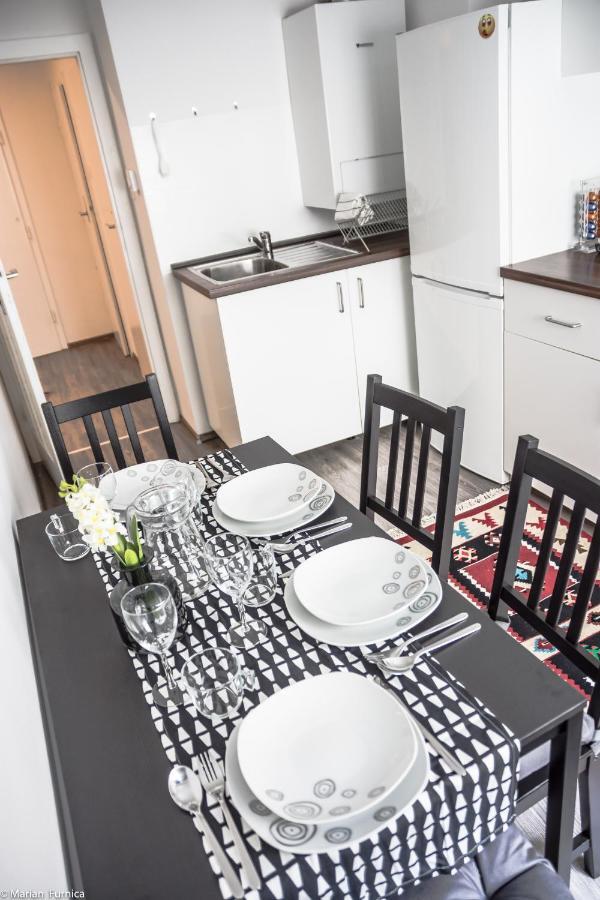 Grand Central Station Apartment 维也纳 外观 照片